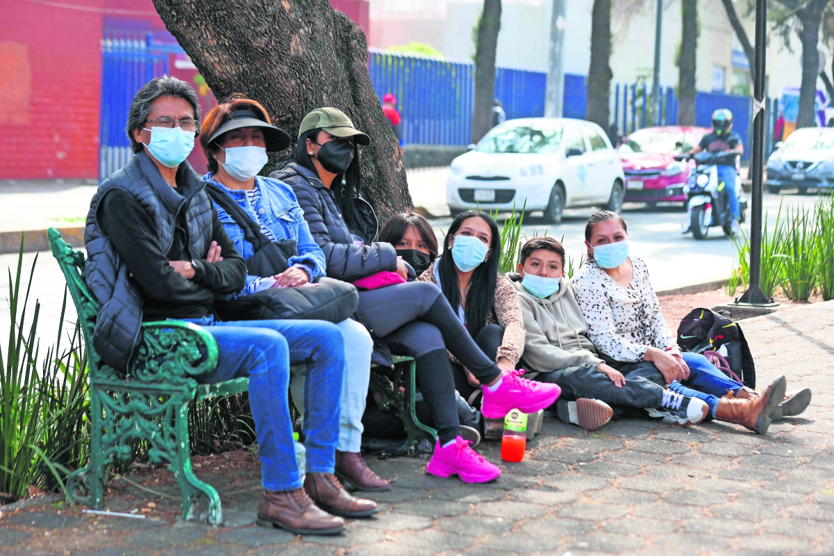 Mexicanos, con miedo a vivir otra pandemia