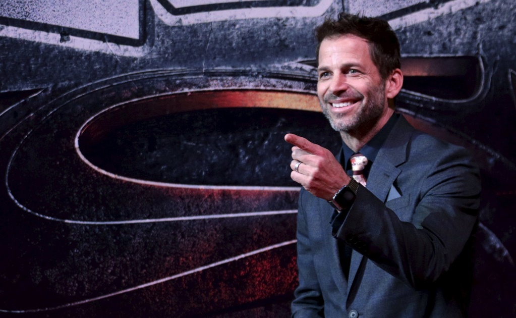 Zack Snyder pidió a Joss Whedon que terminara "La Liga de la Justicia"