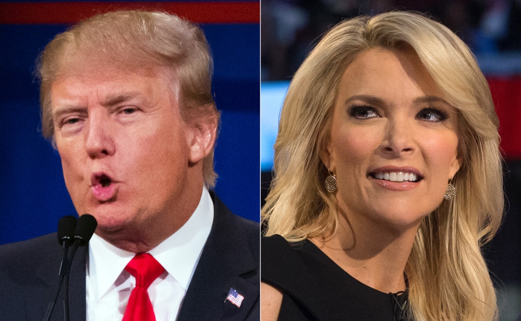 ¿Por qué Trump no quiere un debate con Megyn Kelly?