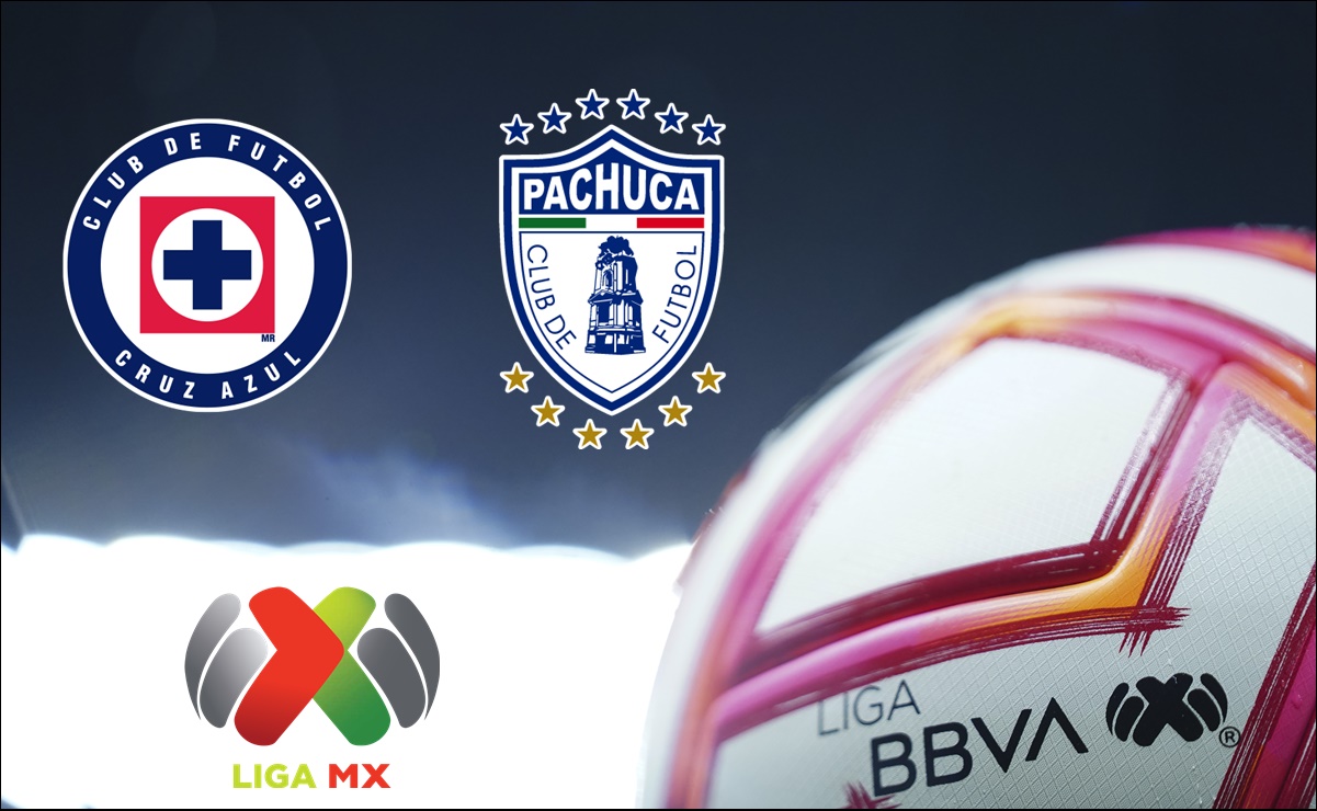 ¿Cuándo y dónde ver el partido Cruz Azul vs Pachuca de la Jornada 2 del Apertura 2022?