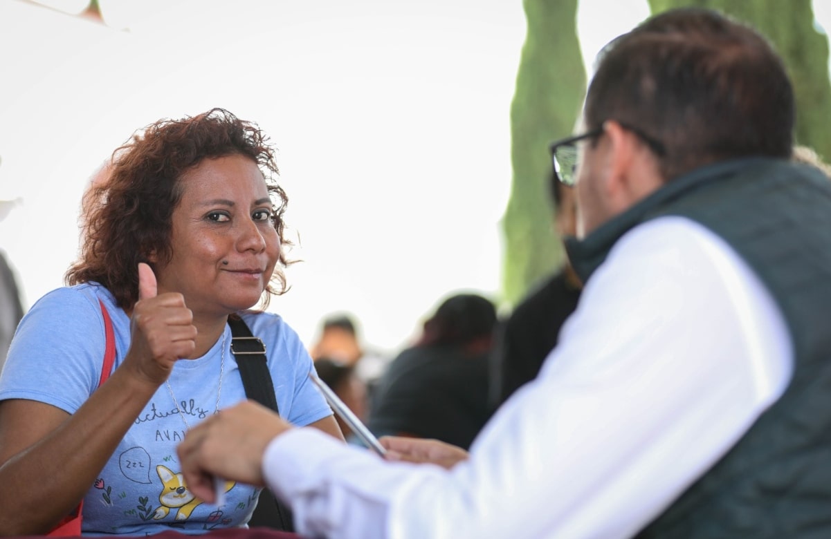 Tarjeta Mujeres con Bienestar: Más de 190 mil ya concluyeron su pre- registro en Edomex