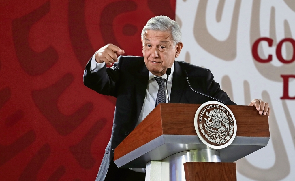 AMLO says presidential plane sale will help fund migration plan