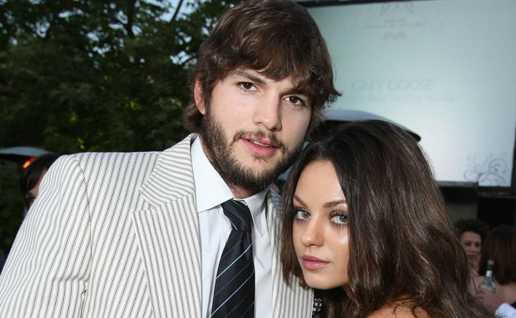 Kutcher y Mila Kunis se casarían este fin de semana 