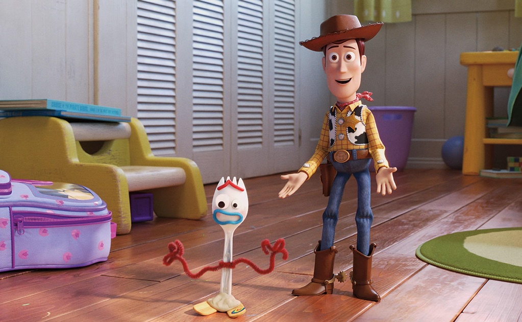Lanzan las primeras críticas de "Toy Story 4"