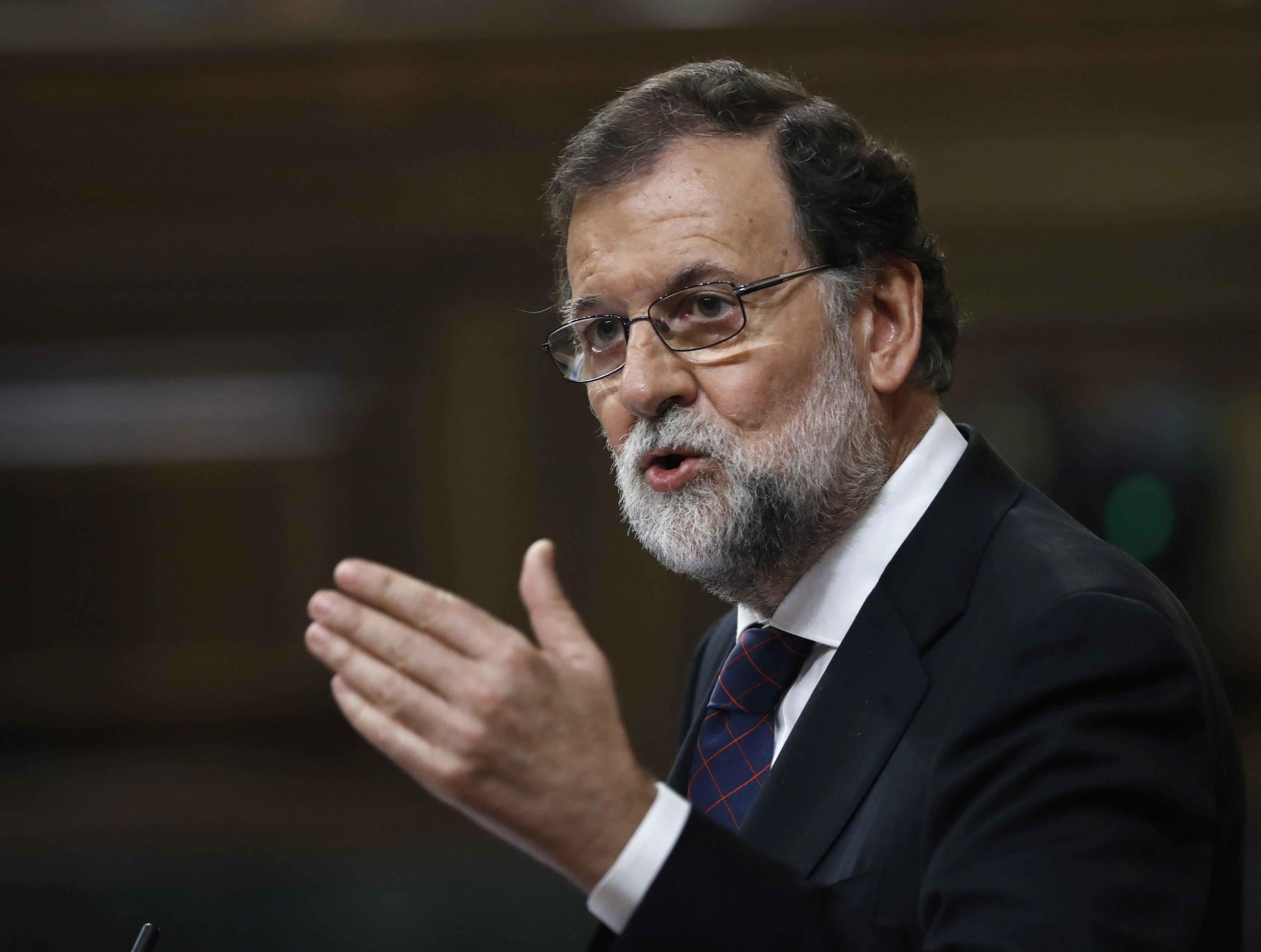 Es "lamentable" que Venezuela prohíba la salida de Lilian Tintori: Rajoy