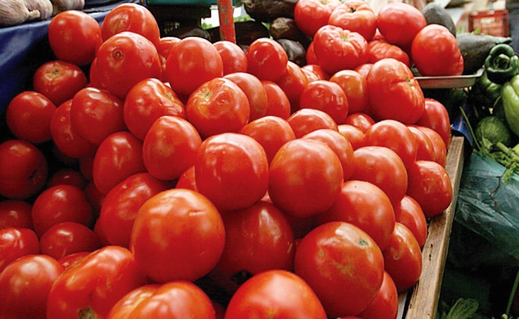 U.S. imposes 17.5% tariff on Mexican tomatoes