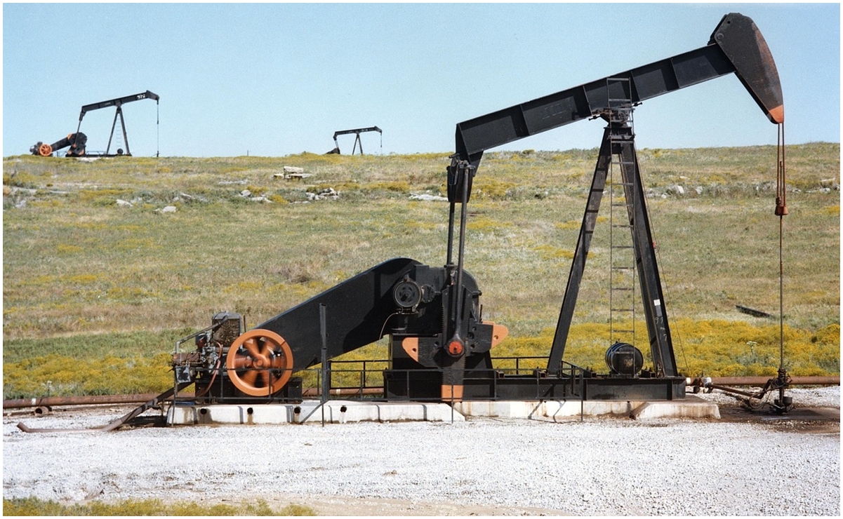 Petróleo de Texas abre con una subida del 1.42%, hasta 78.34 dólares por barril