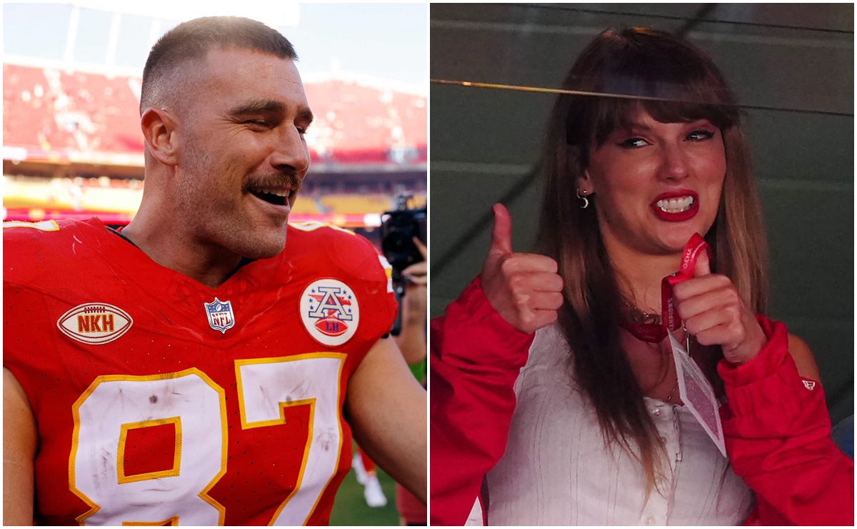 ¿Quién es Travis Kelce, la nueva conquista de Taylor Swift? ¿Cuánto dinero tiene? ¿Quién es su familia?