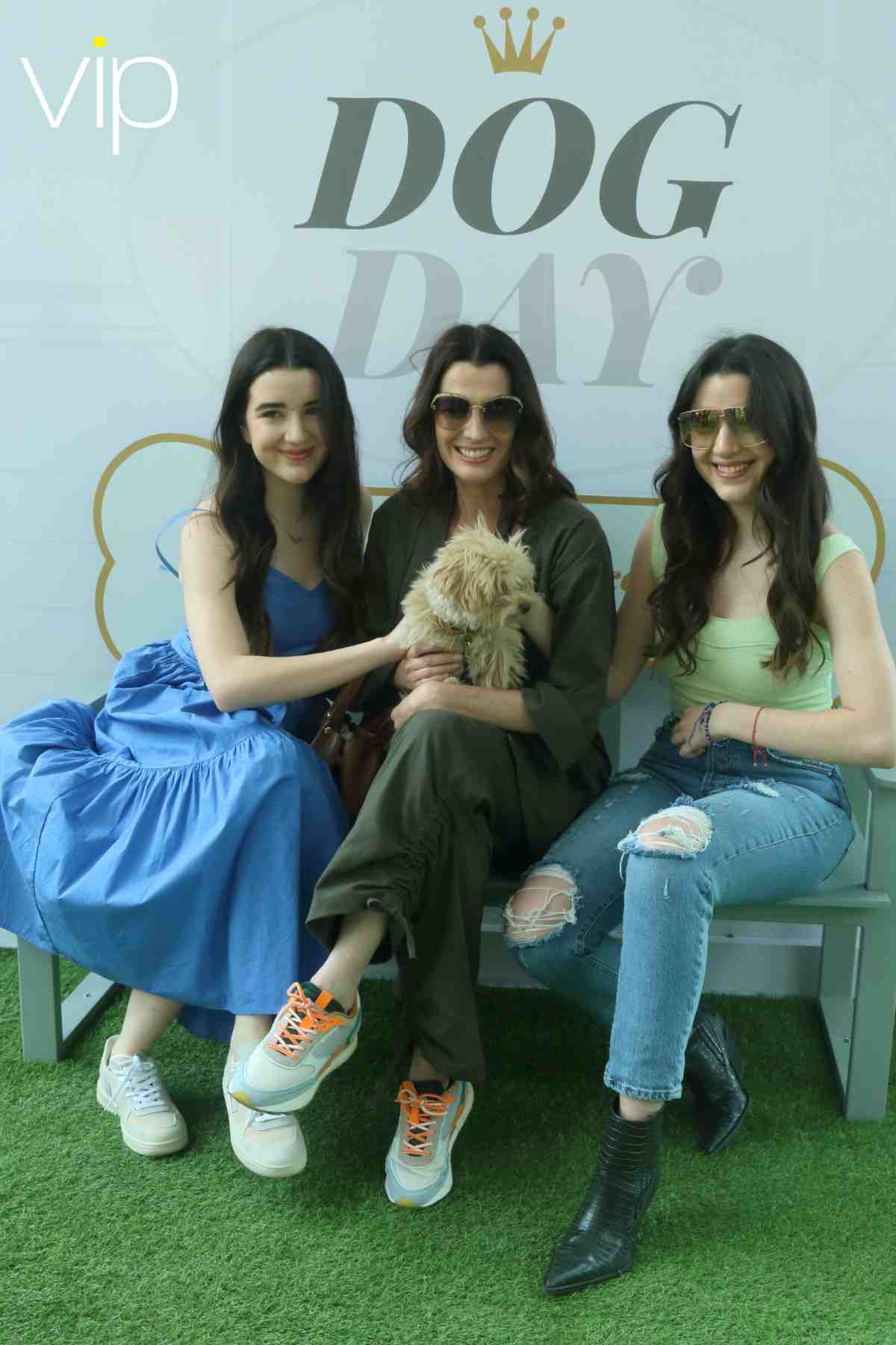 Un brunch muy chic para mascotas