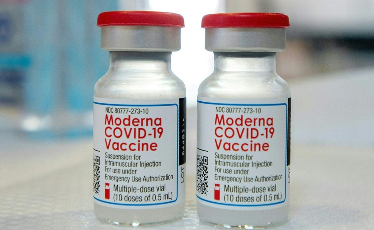 Moderna solicita a la UE que autorice su vacuna antiCovid para niños de entre 6 y 11 años