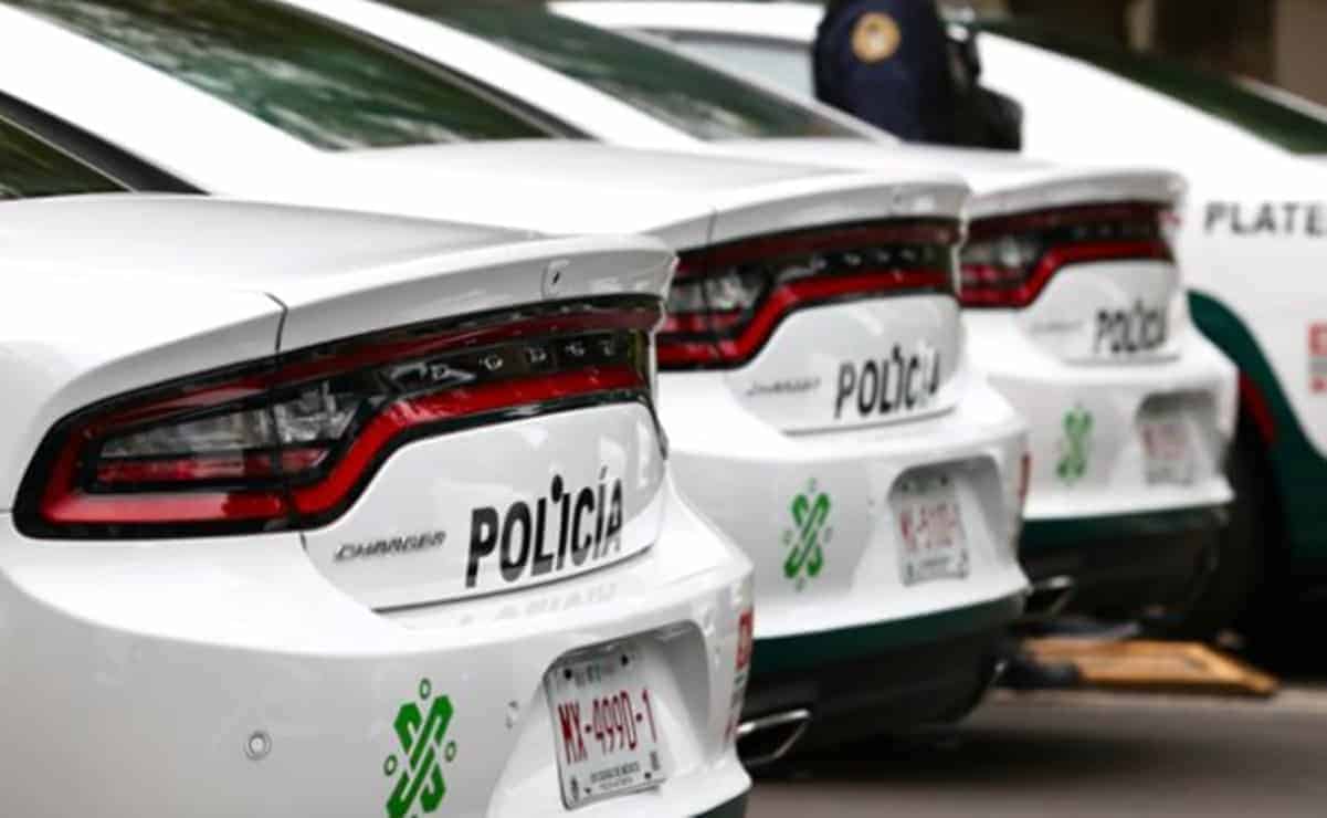 Por delitos graves como extorsión y secuestro, 80 policías de la CDMX han sido encarcelados, destaca Harfuch 