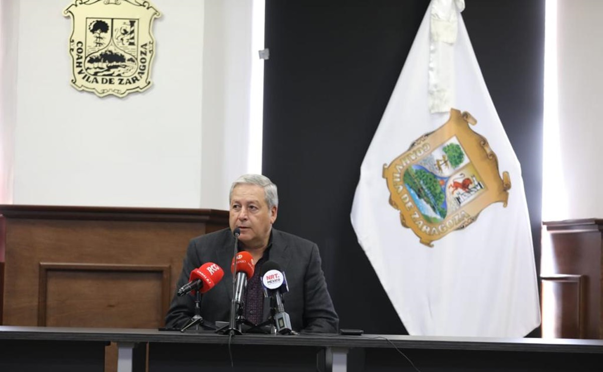 Renuncia secretario de Gobierno de Coahuila, José María Fraustro Siller