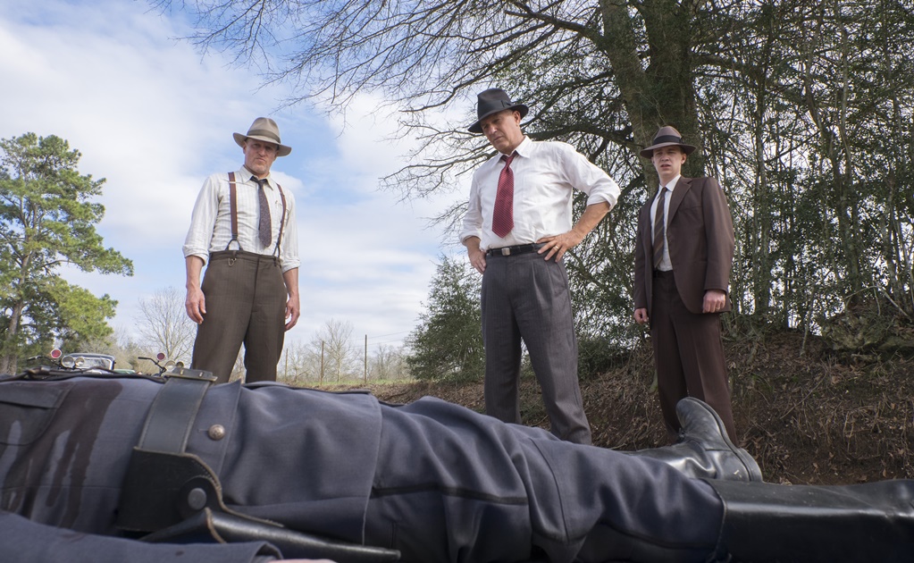 "The Highwaymen" un nuevo ángulo a la historia de Bonnie & Clyde