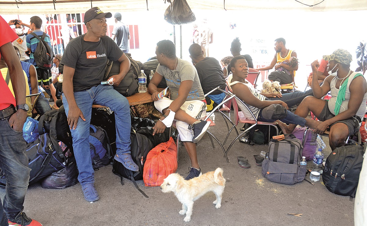 Nuevo León, en emergencia por avalancha de migrantes haitianos