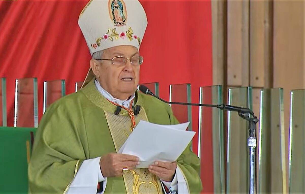 Papa envía al cardenal Leonardo Sandri por celebración de Independencia de México