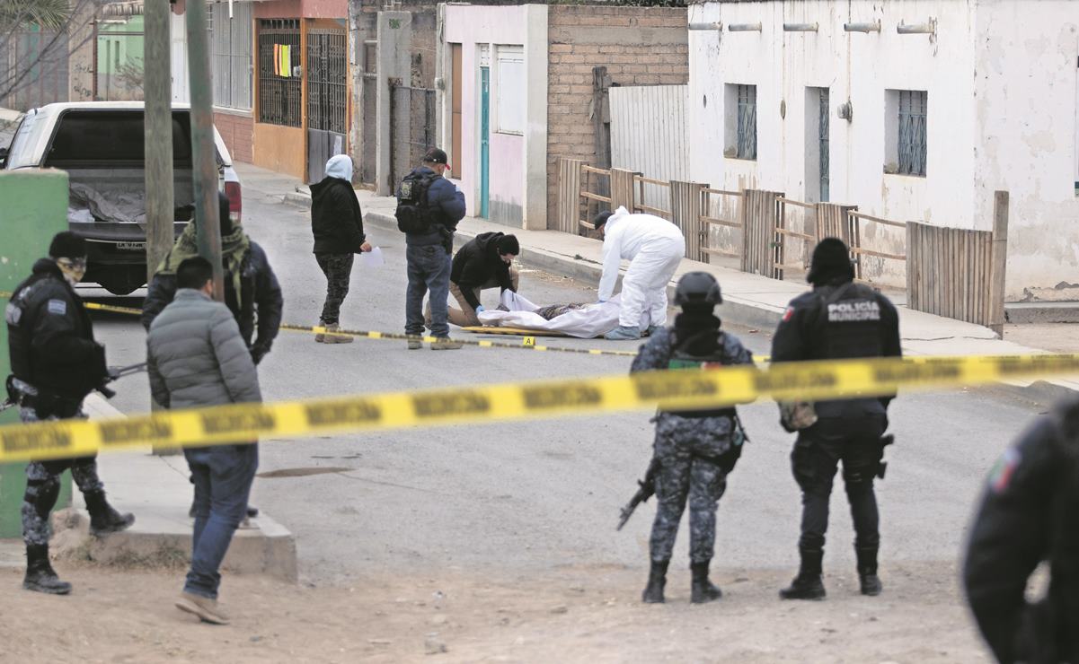 Violencia puede prolongarse por narcoguerra: especialista