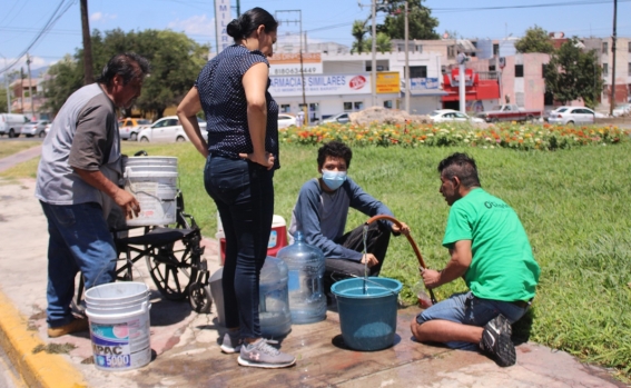 México presentará grave estrés hídrico en 2050: estudio