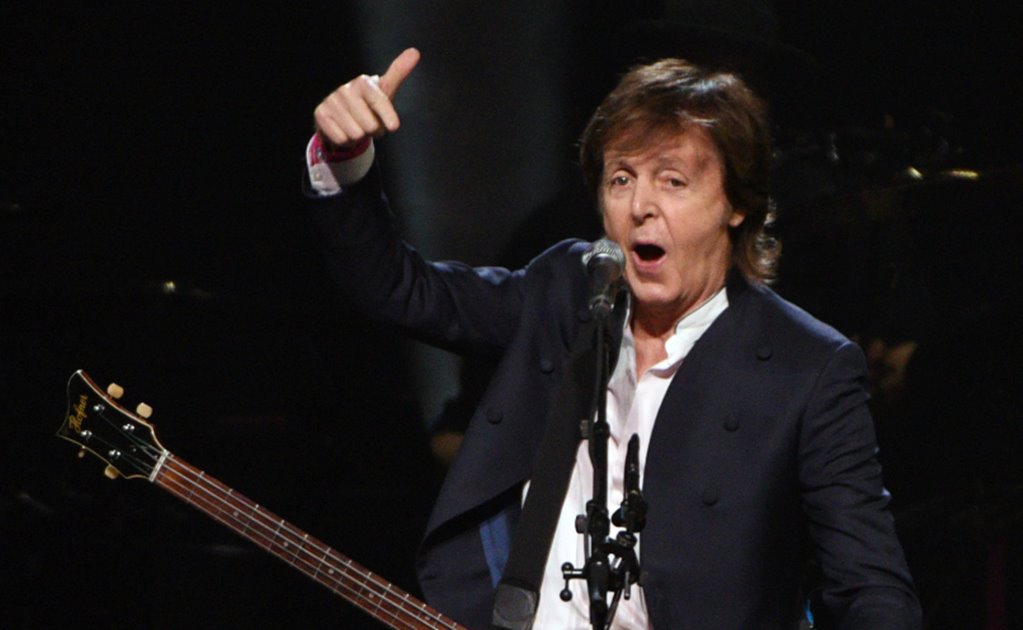 Paul McCartney vuelve a México por toda una semana