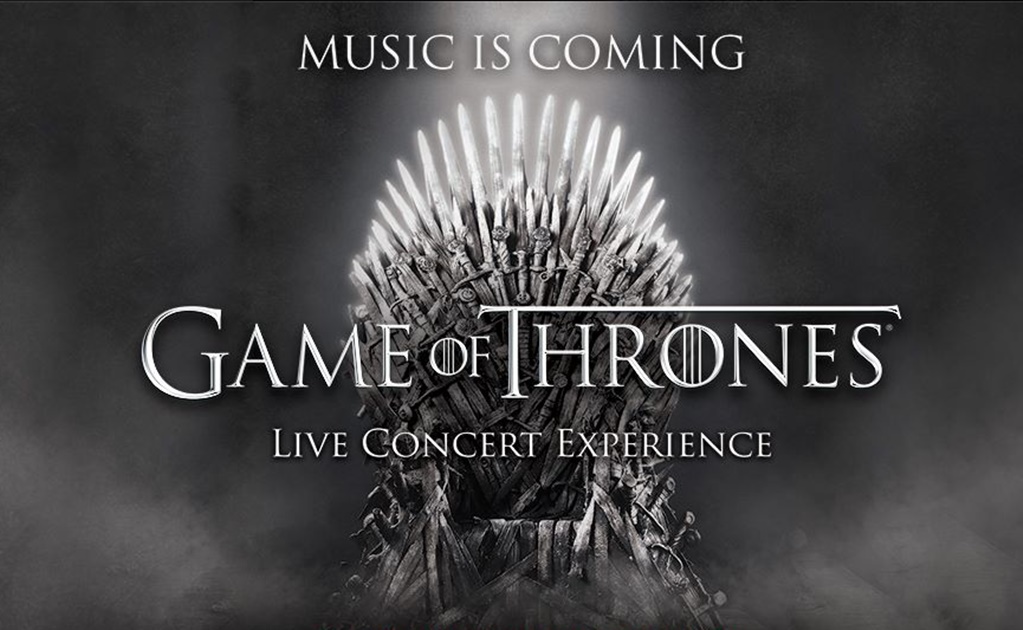 Llega la experiencia "Game of Thrones" en vivo