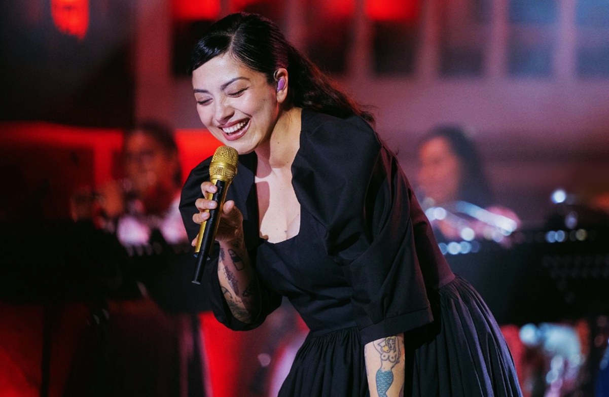 Mon Laferte anuncia que ofrecerá ocho conciertos en México