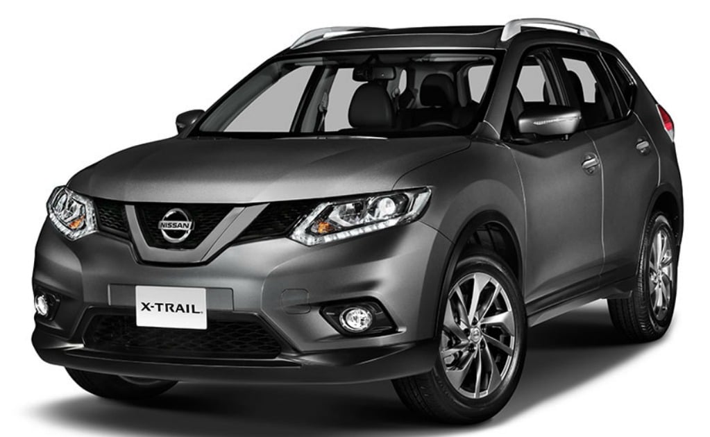 Nissan México vende una X-Trail por Twitter