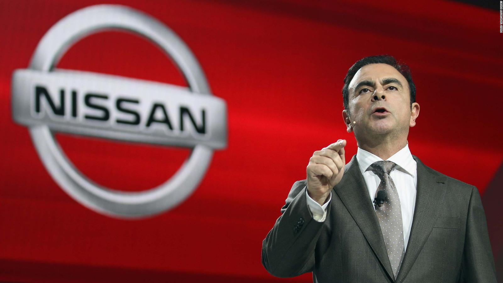 Corte holandesa ordena a Carlos Ghosn pagar 6 mdd a Nissan y Mitsubishi
