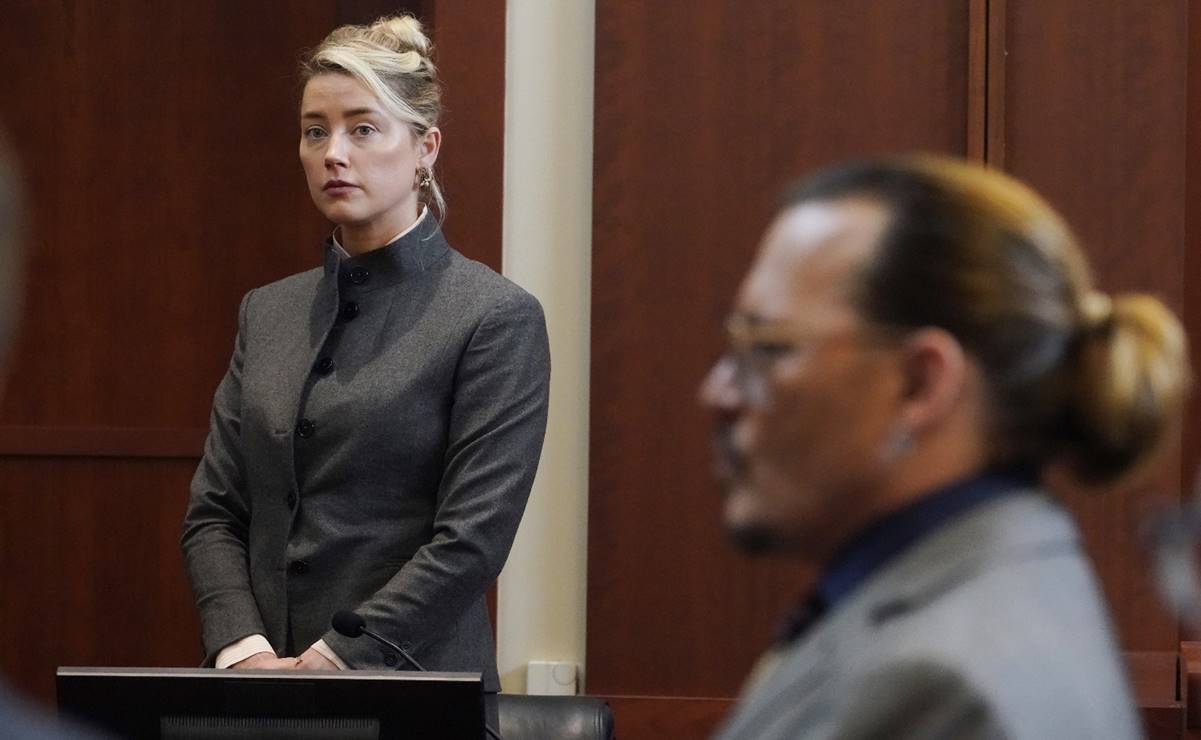 Una vez más, Amber Heard apelará veredicto que le otorgó 10 mdd a Johnny Depp