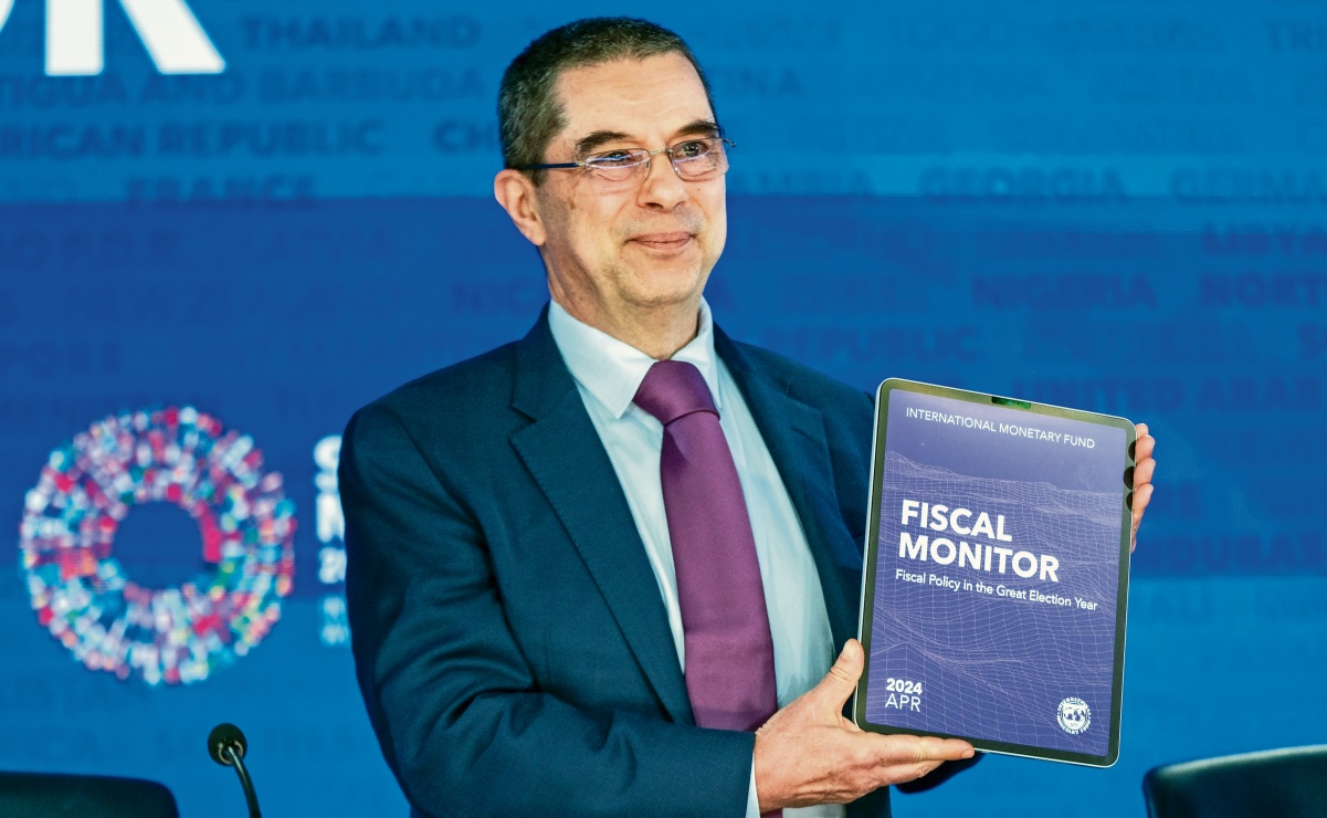 FMI urge a gobiernos a controlar gasto en año electoral global
