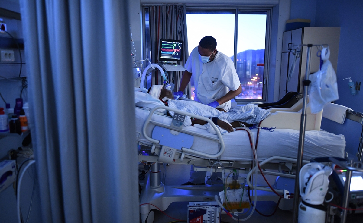 OMS: mayoría de las hospitalizaciones y muertes por Covid son de no vacunados