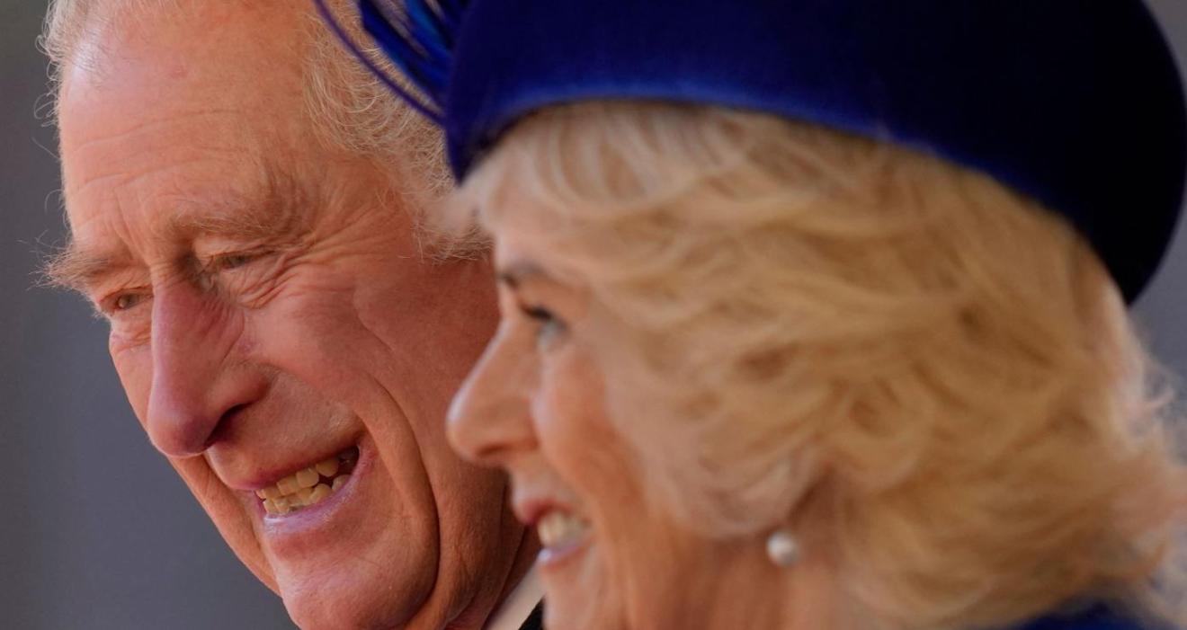 Cancelan visita del rey Carlos III y Camila a Francia ante disturbios fuera de control