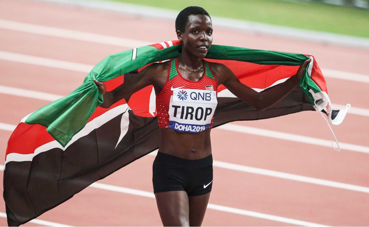 Atleta keniana es apuñalada a muerte en su centro de entrenamiento 