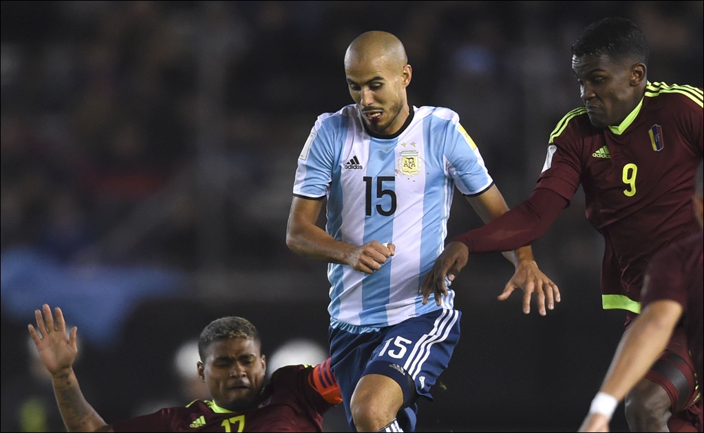 Guido Pizarro, de última hora estará con Argentina en la Copa América