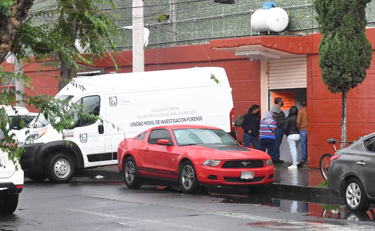 Matan a comerciante tras riña por billete falso en mercado de la alcaldía Cuauhtémoc