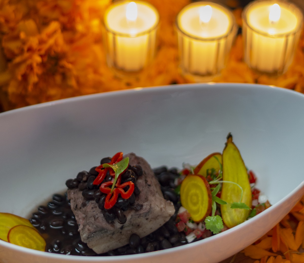 Restaurantes con menú especial de Día de Muertos