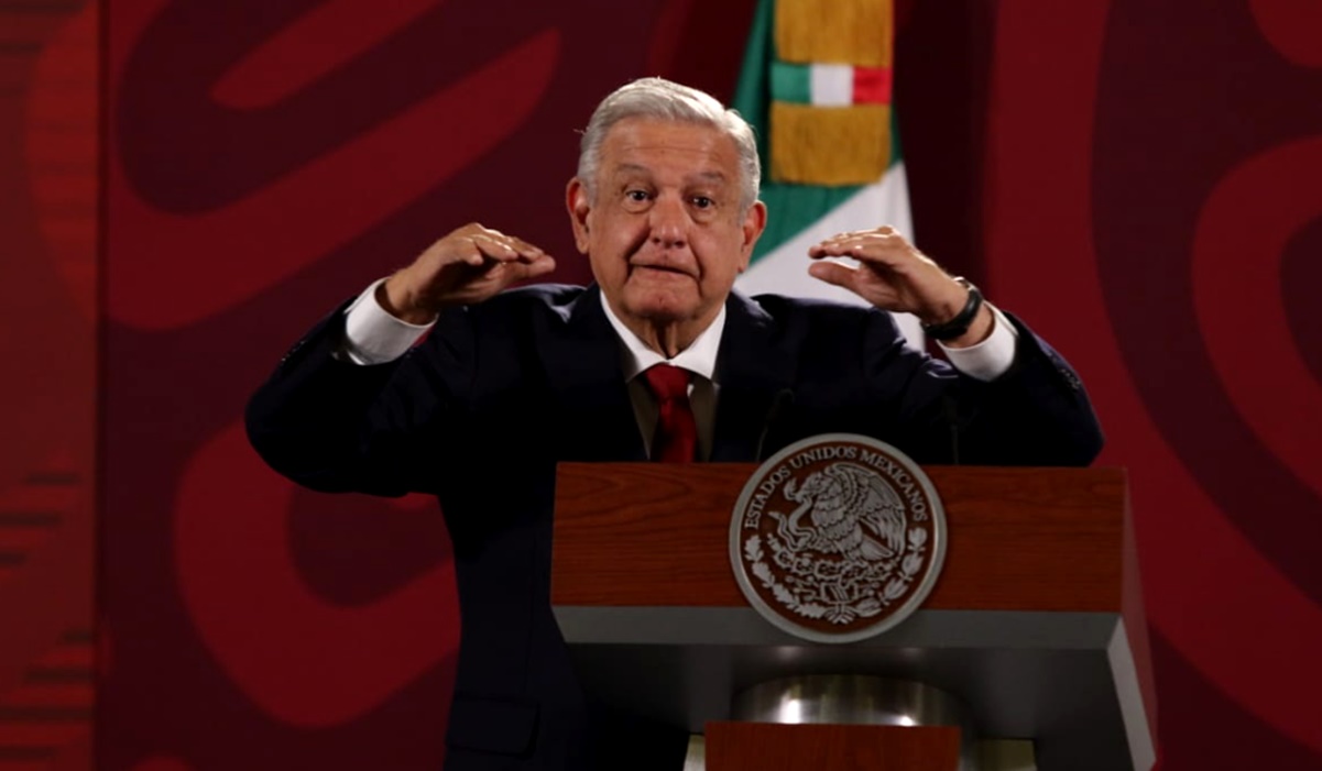 AMLO supervisará este fin de semana construcción de tramos del Tren Maya