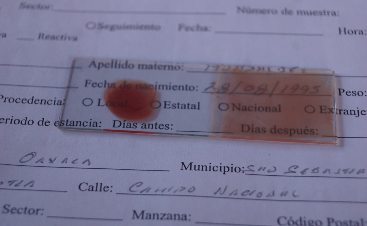 Detectan 2 casos de malaria entre migrantes en Centro de Movilidad de San Sebastián Tutla, Oaxaca