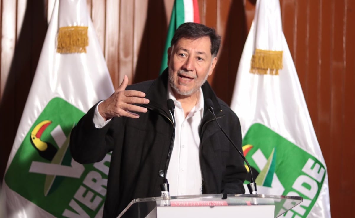 Fernández Noroña arremete contra Córdova y Murayama porque buscarían tirar al candidato de la 4T