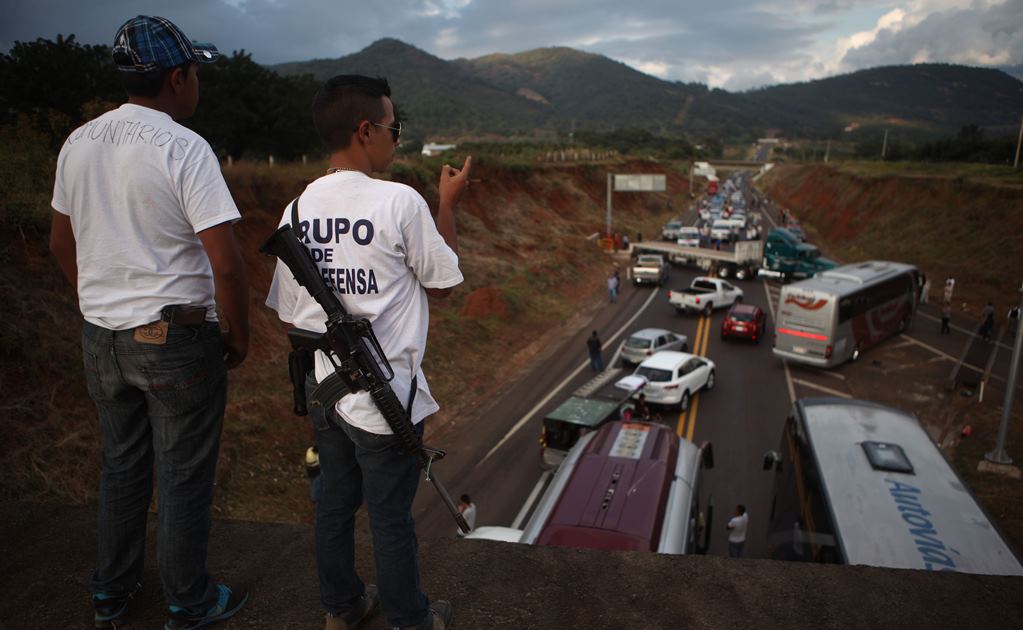 Fin de autodefensas, paso a estado de derecho en Michoacán: Sedena