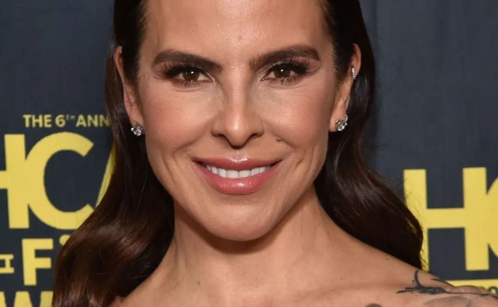 La Verdad Detrás Del Motivo Por El Cual Kate Del Castillo Dejó México