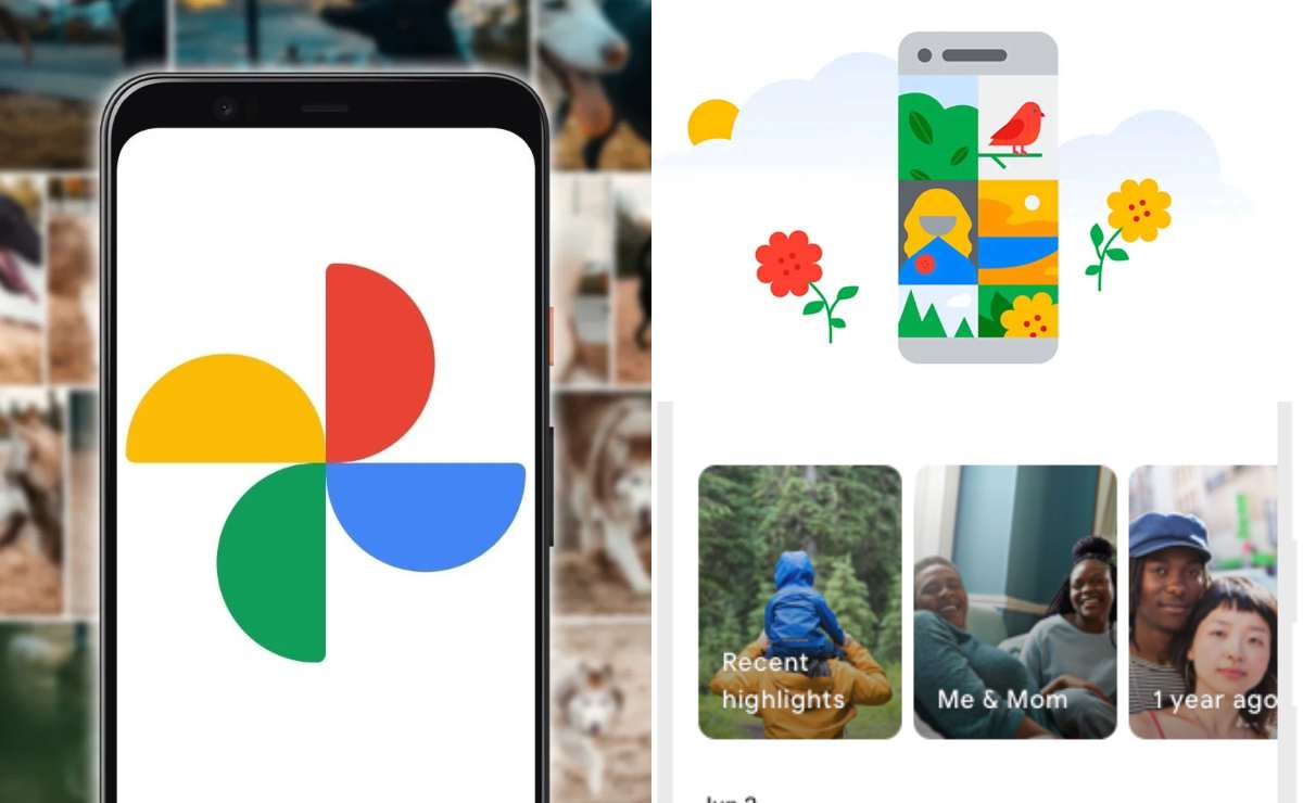 ¿Cómo usar tus fotos de Google Fotos como salvapantallas en tu Android? 