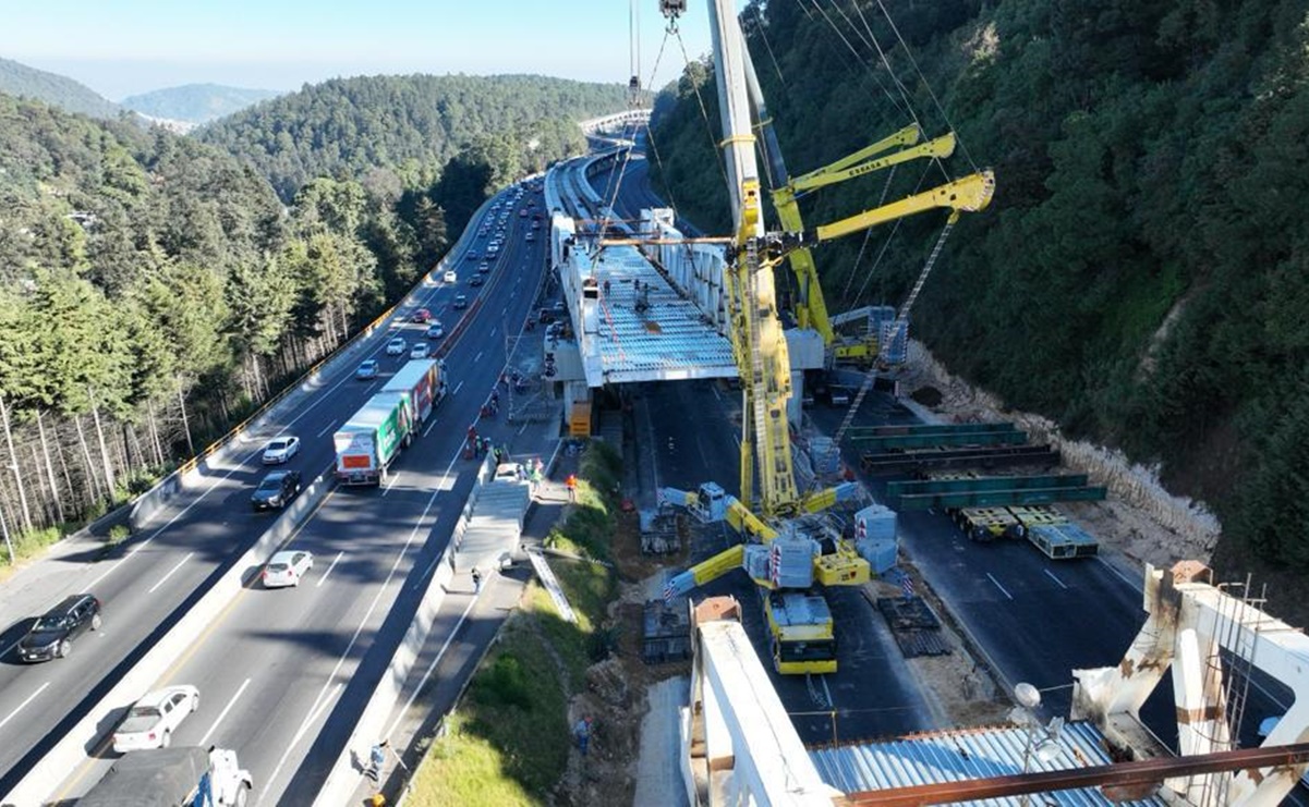 Tren Interurbano: Secretaría de Obras anuncia cierre de importante vialidad en Álvaro Obregón