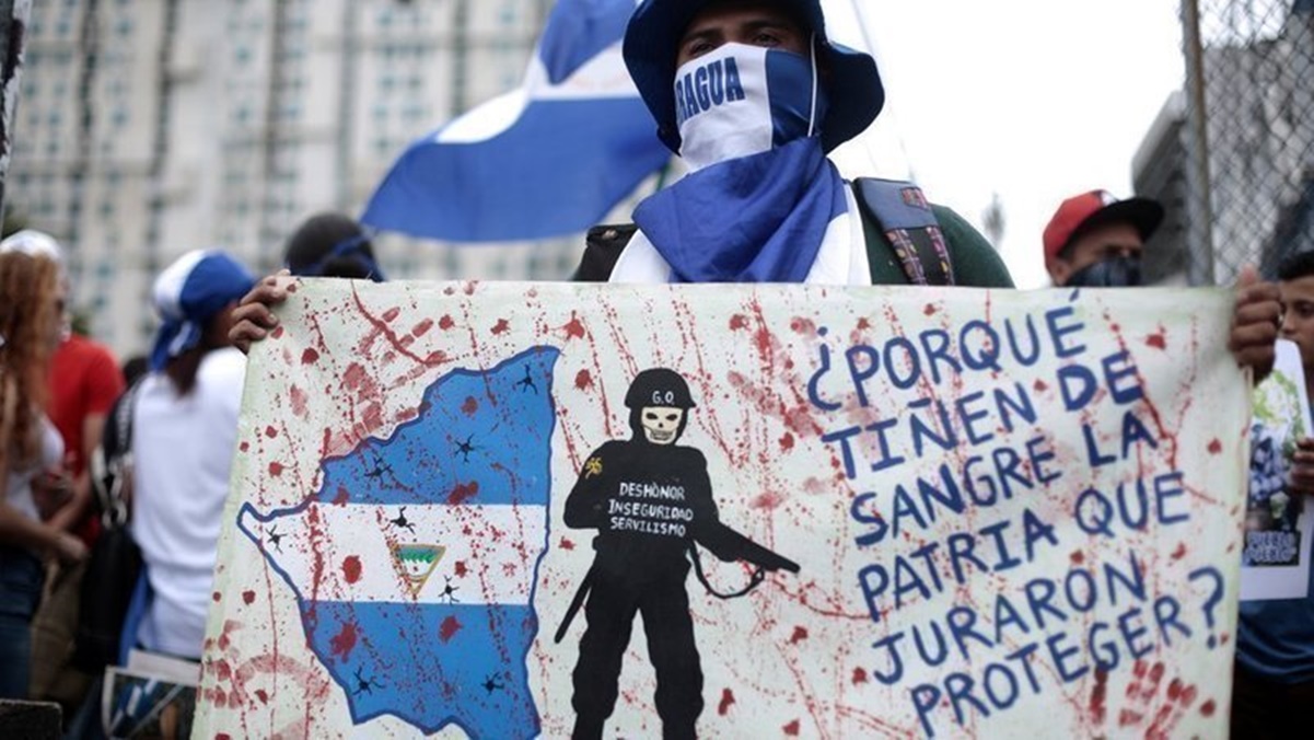 Escritores e intelectuales firman el “Manifiesto a favor de Nicaragua”