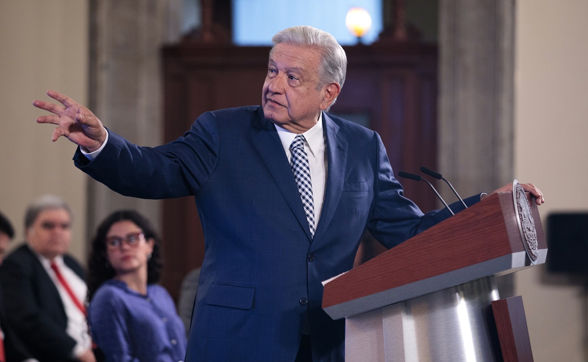 AMLO: “La cárcel es dura cuando se comete un delito, cuando no, moralmente fortalece”