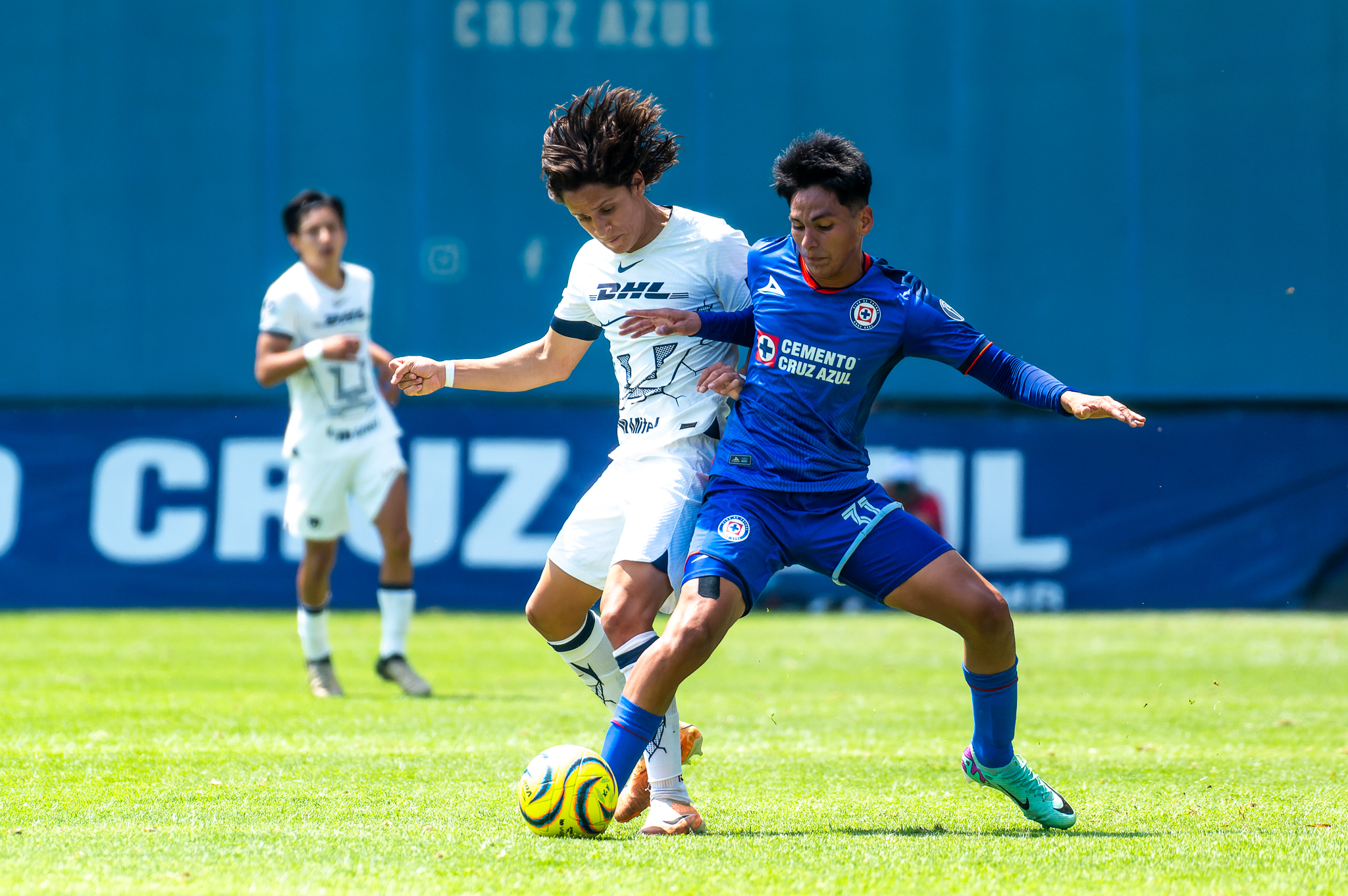 Pumas le da el primer golpe a Cruz Azul; eliminan a los cementeros en la Sub-23