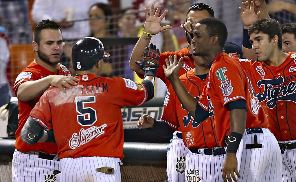 Tigres, campeón de la LMB