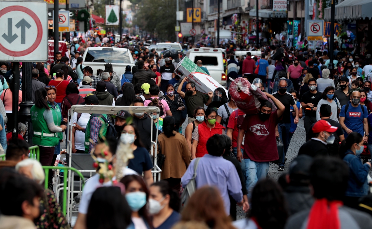 UNAM: Establecer propio semáforo rojo evitará contagios por Covid-19