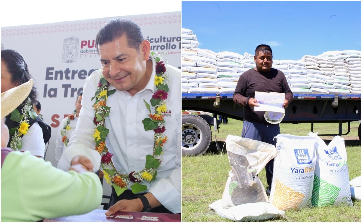 Con 25 mdp, gobierno de Puebla fortalece seguridad comunitaria y ...