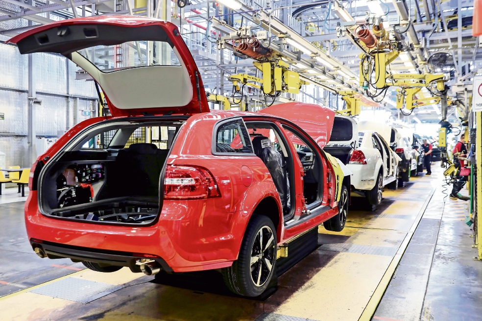 Aranceles a autos importados afectan a la industria de EU