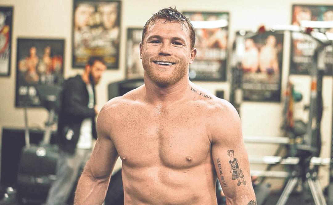 'Canelo' Álvarez se disculpa con Lionel Messi por exabrupto y comentarios "fuera de lugar"