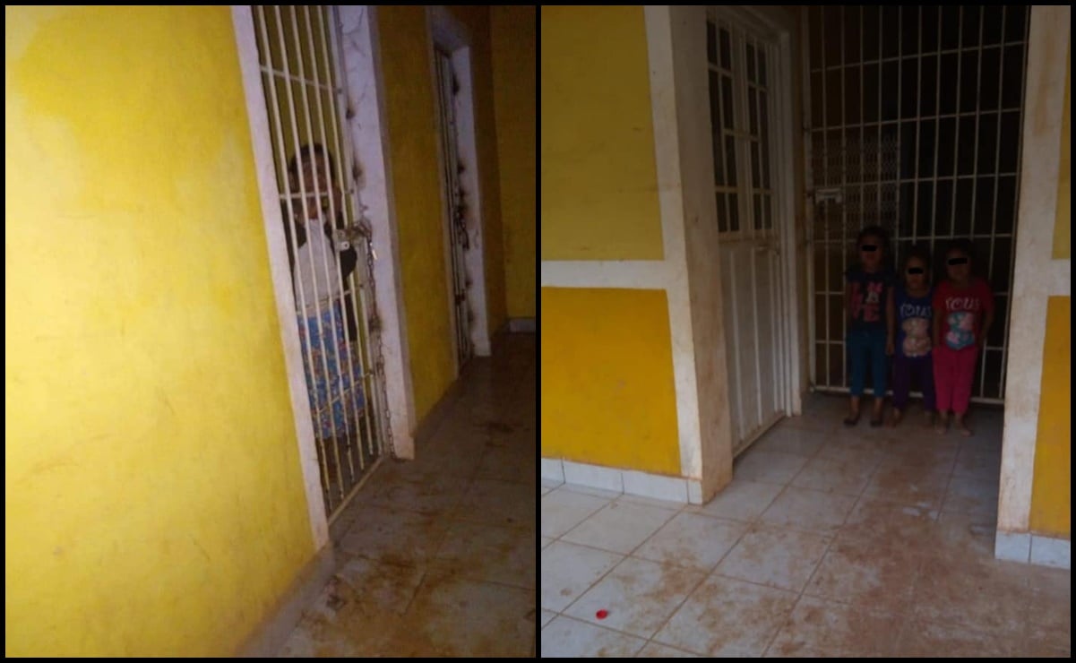Jovencita de 15 años huye de su violador... pero policías de Cochoapa la detienen a ella